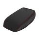 thumbnail image 1 of Protección de la Funda del Reposabrazos del Automóvil para VW Golf 8 MK8 GTI GTD GTE 2020-2024, Protector de la Tapa de la Consola Anti-Rasguños, Protección del Reposabrazos Negro Rojo, 1 of 7