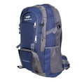 thumbnail image 2 of Mochila de Senderismo HikePath 60L Color Azul Oscuro, 2 of 6