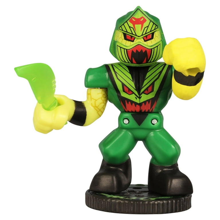 Akedo Powerstorm Action Fighting Toy, 1 Player Pack, 4 inch