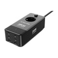 thumbnail image 1 of 200W GaN3 Desktop Charger Power Strip 100W USB C Fast Charging Station ,Customer Friendly, 1 of 7