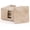 Beige, variant on Radicaln Marble Coasters 3.5 inch Travertine Handmade Square Stone Coasters with Holder, Marble Coasters Set of 6, Coasters for Drinks, Elegant Home Décor