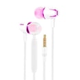thumbnail image 1 of En auriculares para auriculares con auriculares deportivos auriculares con cable auriculares con cable con micrófono para Android para iOS GeweYeeli DZ4125-02, 1 of 7