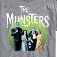 thumbnail image 3 of The Munsters - The Munsters Group Photo - Men's Short Sleeve T-Shirt, 3 of 5