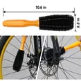thumbnail image 3 of ddioayh Clearance Bike Cleaning Tool Package Cycling Tire Brush Chain Wash Brake Disc Cleaner Tool, 3 of 5