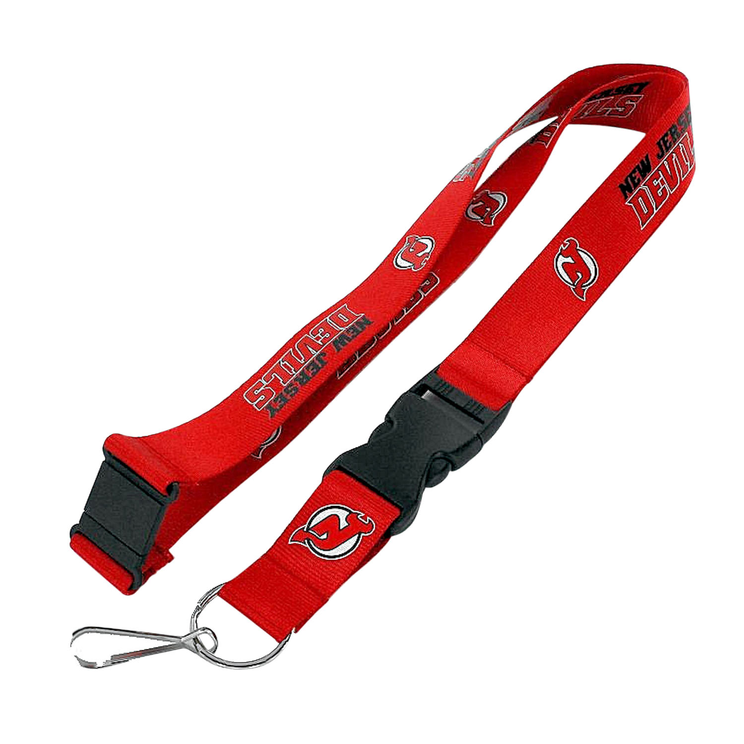Portachiavi Deluxe Aminco – Chicago Blackhawks, Cinturino Breakaway