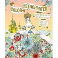 thumbnail image 1 of Color Me Enchanted: un Livre de Coloriage de Contes de Fées du Monde Entier, 1 of 1