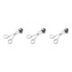 thumbnail image 2 of Yuarrent Clip para hacer albóndigas, abrazadera de molde relleno de acero inoxidable, reutilizable, café, restaurante, cocina, molde para helado, Type1 NO1 Yuarrent CBP485513, 2 of 6