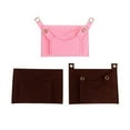 thumbnail image 6 of 3IN1 Felt Organizer Insert Pochette Insert With Luxury Bag Felt Organizer Crossbody Women Handbag Accessories Envelope Bags, 6 of 20