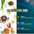 thumbnail image 4 of Set para el cuidado del cabello TRIHARD Swimmers Shampoo & Acondicionador 300 ml, 4 of 8