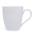 thumbnail image 2 of Juego de 4 Tazas de Cerámica Clásicas Blanco 270 ml Ideen Clásica Blanca, 2 of 4