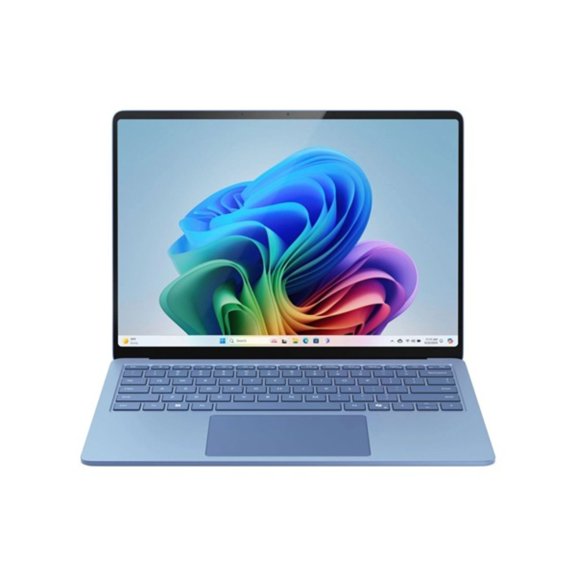 Restored MS Surface Copilot+ 13.8" QHD Touch Snapdragon X Plus 3.4 GHz 16 GB 1 TB SSD Qualcomm Adreno GPU Windows 11 Home Laptop, Blue - EP2-19289