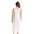 thumbnail image 3 of Riviera Sun Dress / Dresses for Women (White - Butterfly, 1X), 3 of 3