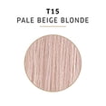 thumbnail image 3 of Tónico líquido permanente Color Charm - T15 Rubio beige pálido de Wella para unisex - 1,4 oz Wella Virador 1.4 oz, 3 of 3