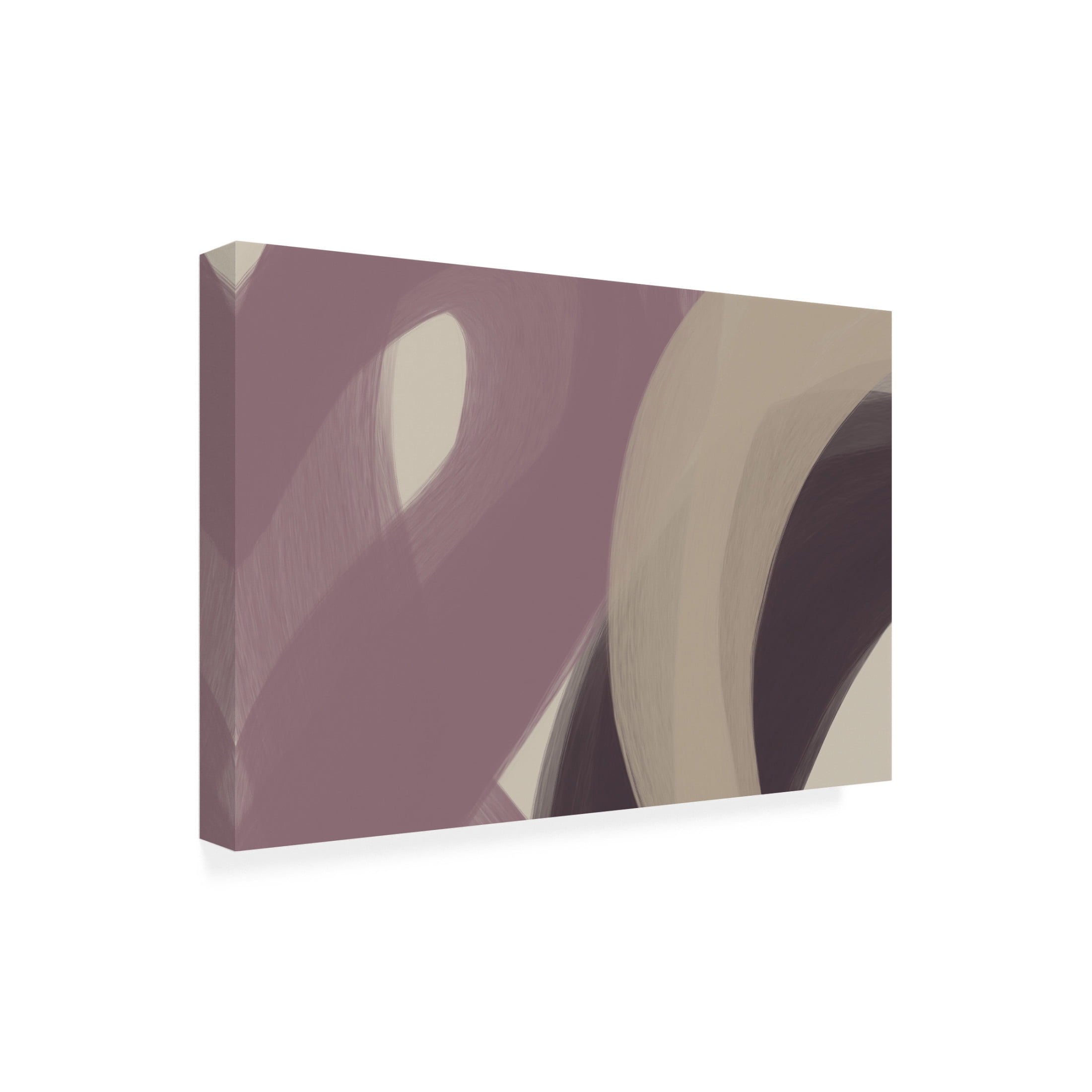 Trademark Fine Art Yopie Studio  Romy Canvas Wall Art
