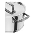 thumbnail image 2 of ZWILLING Bellasera 3.5 L Stainless Steel Stock Pot, 2 of 10