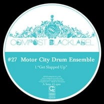Motor City Drum Ensemble - Compost Black Label 27 - Electronica - Vinyl