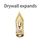 thumbnail image 3 of 200pcs Gypsum Board Expansion Screws Portable Gypsum Board Expansion Screws, 3 of 5
