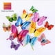 thumbnail image 4 of 12pcs 3D Butterfly Wall Stickers, 4 of 5