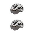 thumbnail image 2 of Naiovety Casco de ciclismo ligero ajustable para seguridad y comodidad fabricado con PC y casco de escalada EPS Type4 NO4, 2 of 6
