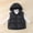 c01Black, variant on LNWUY Toddler Thick Winter Puffer Vest Coat Hooded Sleeveless Jacket Padded Cotton Waistcoat Outwear for Baby Boys Girls Beige 7 Years