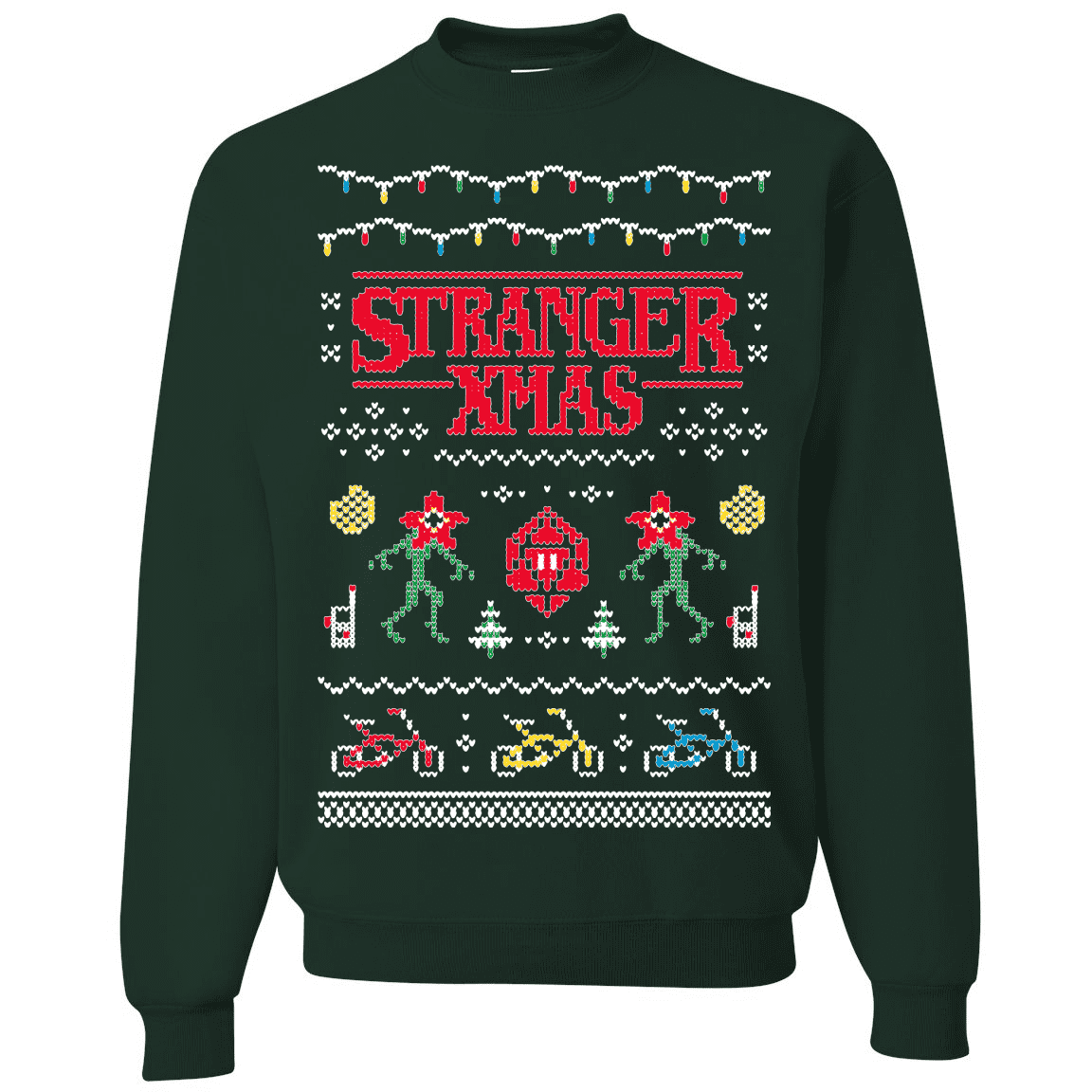 mens xmas sweatshirt