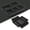 Gray, variant on 8 Piece Felt Drawer Organizer Tray Set for Desk and Office Storage One-Piece Molded Storage Bins for Snacks and Accessories Home Organization Green