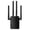 A, variant on WiFi Router Repeater 1200M Band 5G Fast Internet Signal Extender Easy to Install Durable for Home Office Connectivity