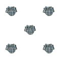 thumbnail image 2 of Methold Camisa para perros Camisas finas para cachorros Ropa para cachorros Regalo dulce Pequeño Ropa transpirable para mascotas Azul / Type2 NO2 Methold CBP389594, 2 of 5