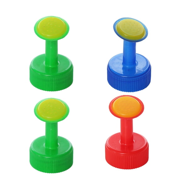 AYYUFE 4Pcs Home Gardening Plants Mini Sprinkler Sprayer Bottle Waterer Accessories