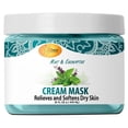 thumbnail image 1 of SPA REDI - Mascarilla Crema para Cuerpo y Pies Menta y Eucalipto 16 Oz - Masaje de Pedicura para Pies Cansados ??y Piel Fresca Hidratante Corporal, 1 of 1