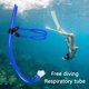 thumbnail image 4 of Equipo al aire libre durable de la manguera del engranaje del tubo respirador portátil del tubo de respiración del silicón del PVC Hugtrwg Para estrenar, 4 of 9