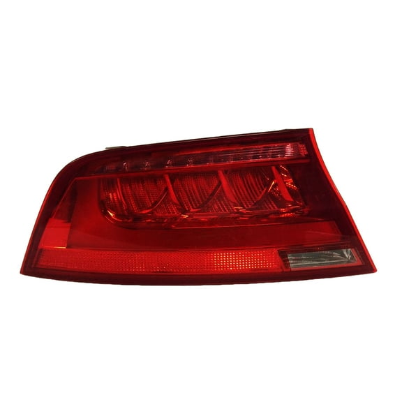 KAI New OEM Replacement Driver Side Outer Tail Light Assembly, Fits 2012-2015 Audi A7 Quattro
