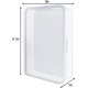 thumbnail image 4 of Caja de naipes en blanco de 4 piezas TUNC Transparente, 4 of 5