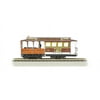 Bachmann 60534 HO Painted & Unlettered Cable Car Electric Locomotive #18