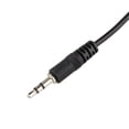 thumbnail image 1 of Extra Ir Receiver Infrared Receiver Extender 10M 32FT 3.5mm IR Infrared Repeater Jack Extension Audio Cable For IR Receiver, 1 of 5