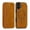 Brown, variant on Wallet Case for iPhone 16, Magnetic Flip Kickstand Compatible with MagSafe, RFID Blocking Premium PU Leather Slim Shockproof Phone Case with Card Holder For iPhone 16,Black