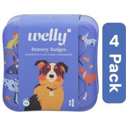 Welly Bandages Doggies 48 Count (Pack Of 4)