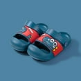 thumbnail image 2 of Odeerbi Girls Slippers Summer Dinosaur Soft-soled Non-slip Eva Male And Female Baby Children's Slippers, 2 of 5