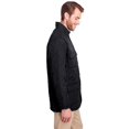 thumbnail image 3 of UltraClub UC708 Men's Dawson Quilted Hacking Jacket, 3 of 3