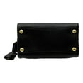 thumbnail image 4 of Prada Two-way Top Handle Crossbody Bag Saffiano Leather Black Gold Hardware, 4 of 7