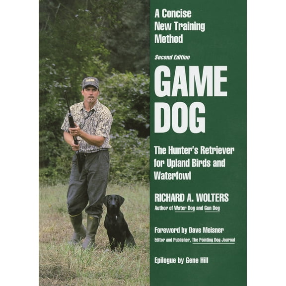 Pre-Owned Game Dog: Second Revised Edition (Hardcover) 0525939423 9780525939429