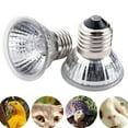 thumbnail image 5 of QHUDLV Tortoise UVA UVB Lamp,Reptile Basking Heater,Full Spectrum Light, 5 of 9
