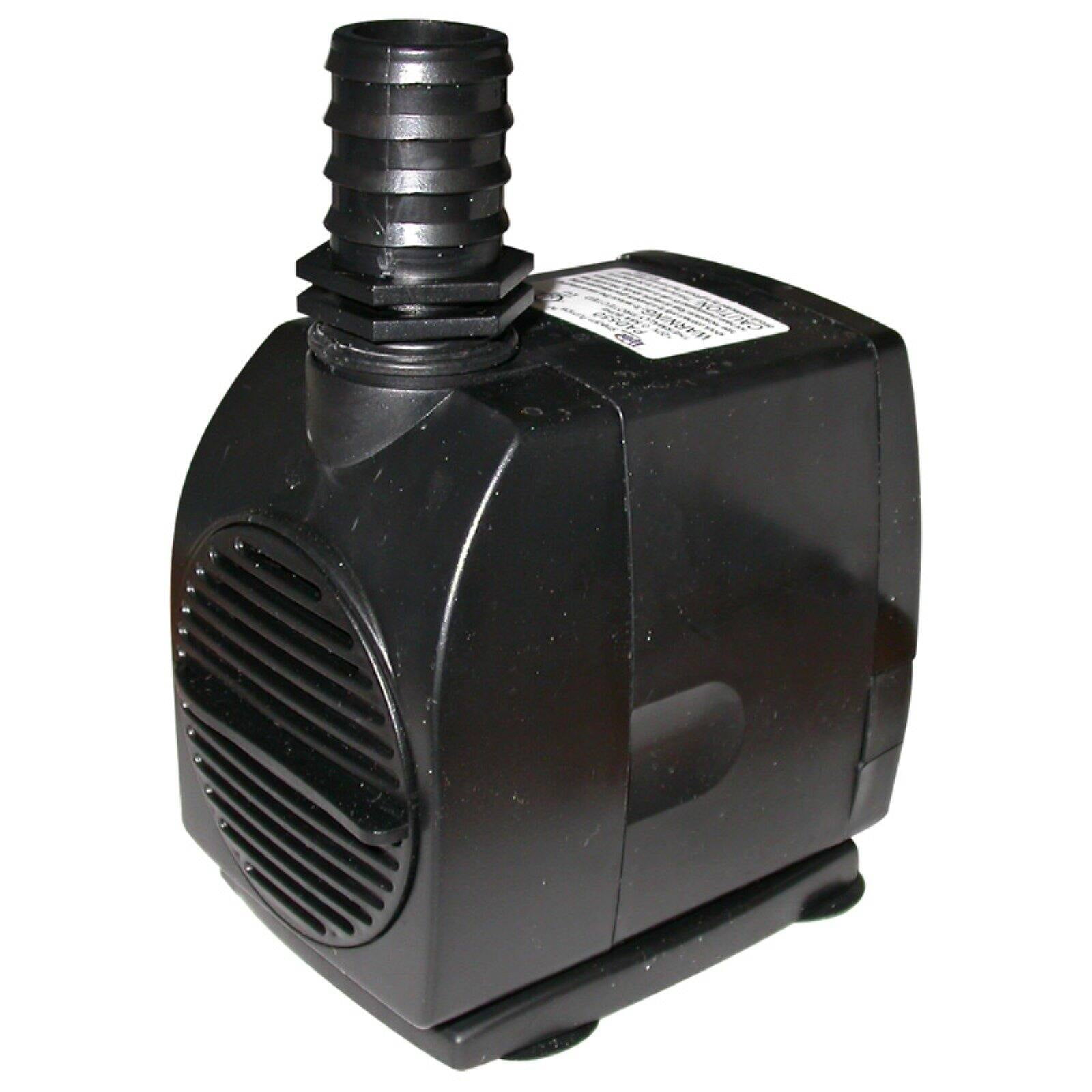 Stream Pump Submersible 550Gph / 16 Ft. Cord