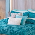 thumbnail image 3 of Edredón Lavable Rania King Size C/Fundas Poliéster Concord, 3 of 3