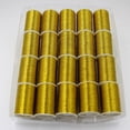 thumbnail image 1 of Cross-stitch Spool Sewing Craft Needle Work Metallic Embroidery Glitter Thread, 1 of 2