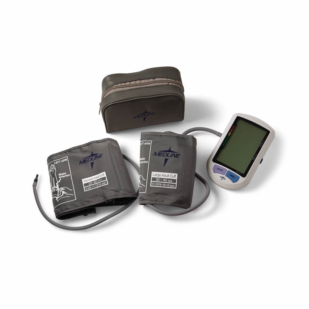 Medline Elite Automatic Digital Blood Pressure Monitor