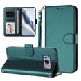thumbnail image 3 of Funda Cartera GANGXUN para Samsung Galaxy S8 Plus – Cierre Magnético, Protección RFID, Correa Desmontable, Compatible con Carga Inalámbrica, 3 of 6