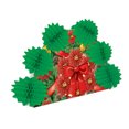 thumbnail image 1 of The Beistle Company Pièce Centrale Pop-Over Noël (Pack de 12), 1 of 1