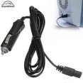 thumbnail image 1 of 2m 12v Dc Replacement Car Cooler Cool Box Mini Fridge 2 Pin Lead Cable Plug Wire Power Cord Electric Cooler Boxes, 1 of 5