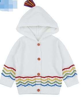 newborn baby coat girl